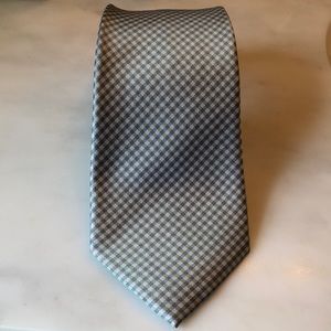Silk tie - Saks Fifth Avenue